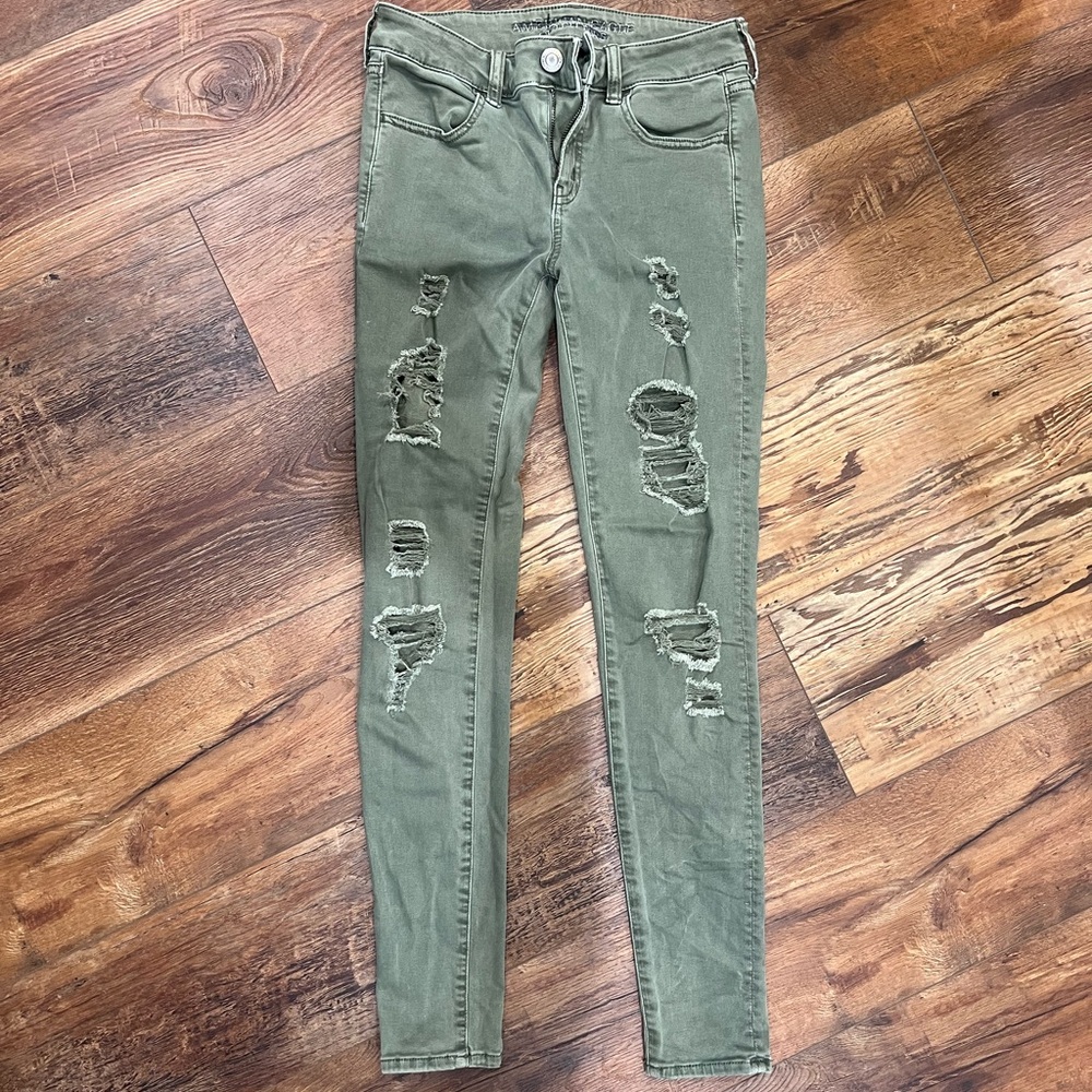 AE jegging